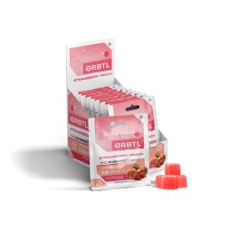 Orbtl Delta 8 Gummies | 5 pcs
