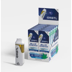 Orbtl Delta 8 + THC-A +...